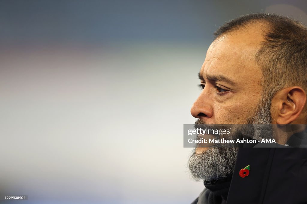 Leicester City v Wolverhampton Wanderers - Premier League