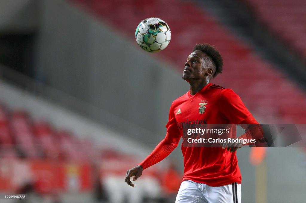 SL Benfica v SC Braga - Liga NOS