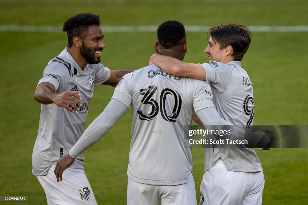 Montreal Impact v DC United