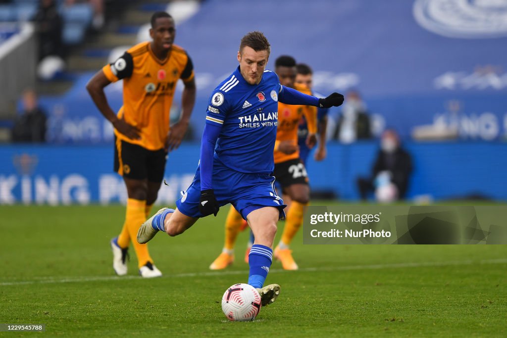 Leicester City v Wolverhampton Wanderers - Premier League