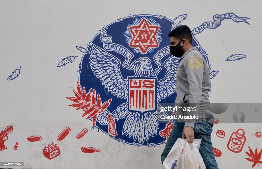 Iranian people hopeful that Biden will lift sanctions