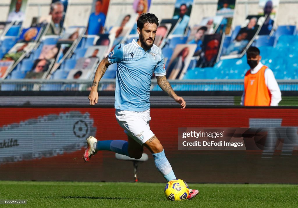 SS Lazio v Juventus - Serie A