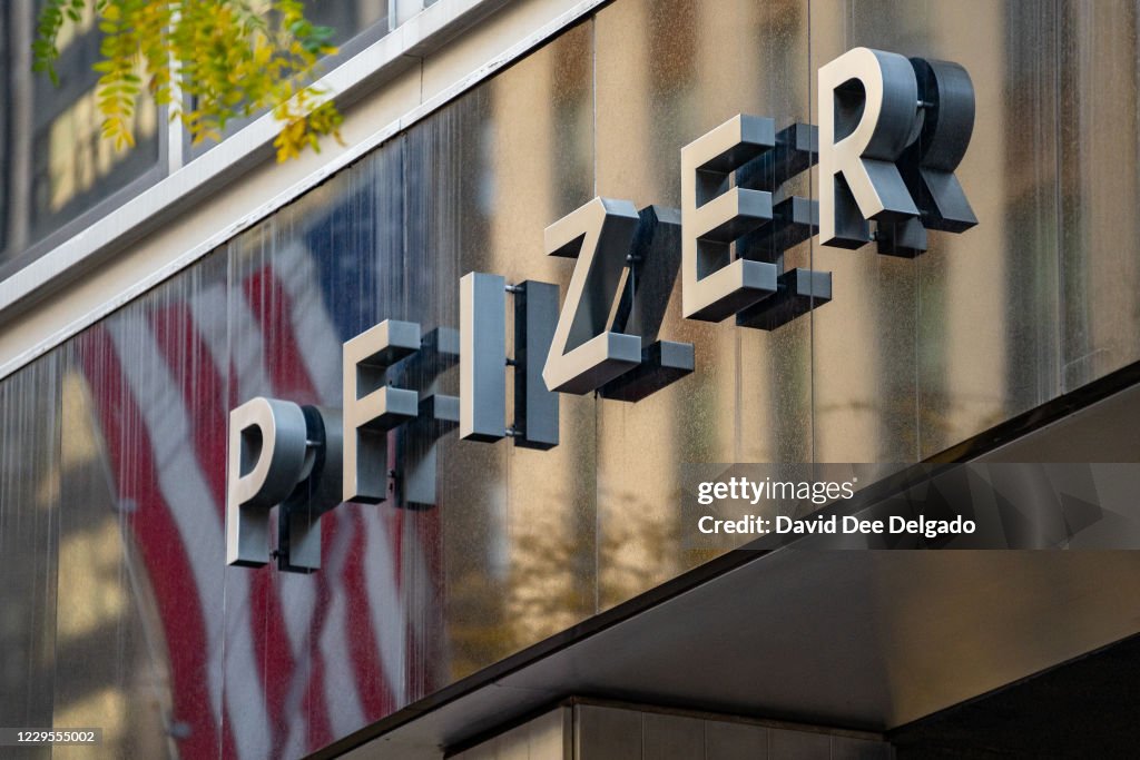 Pfizer COVID-19 Vaccine Data Shows 90 Percent Effective Rate