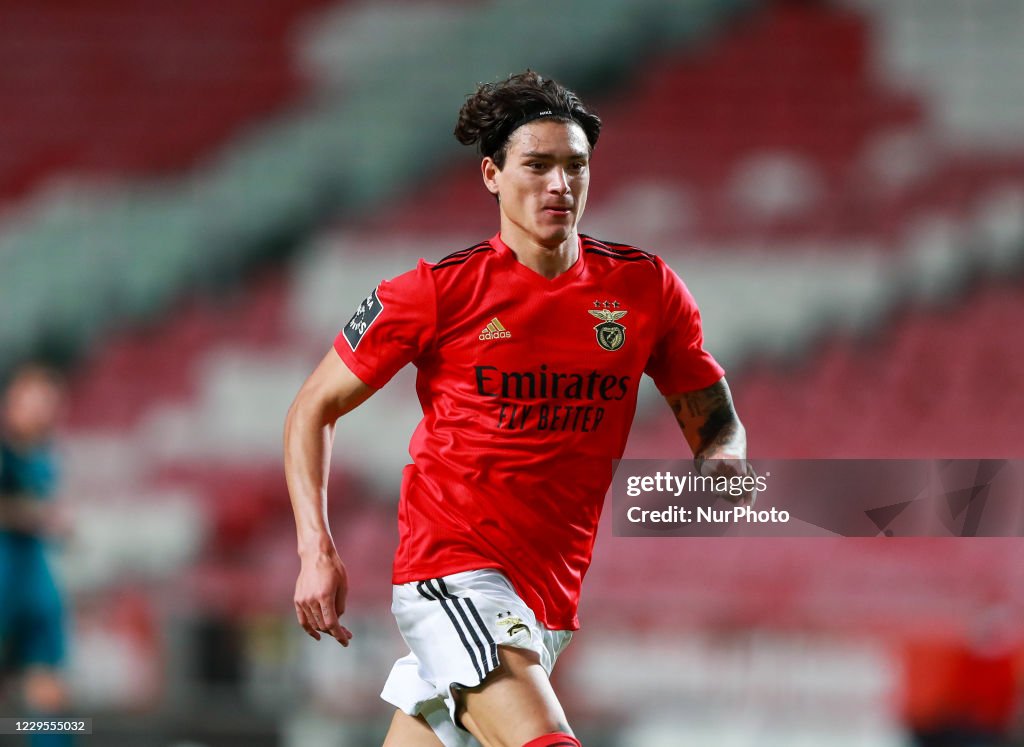 SL Benfica v SC Braga - Portuguese League 2020/21