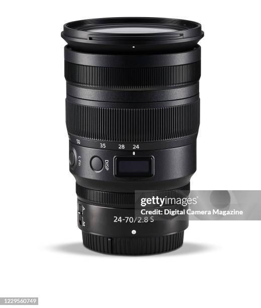 Nikkor AF-S 24-70mm f/2.8E ED VR standard zoom lens, taken on December 13, 2019.