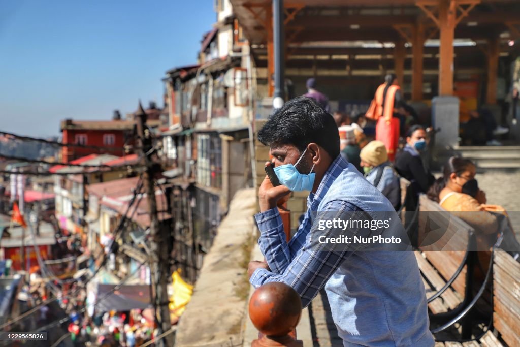 Daily Life In Shimla