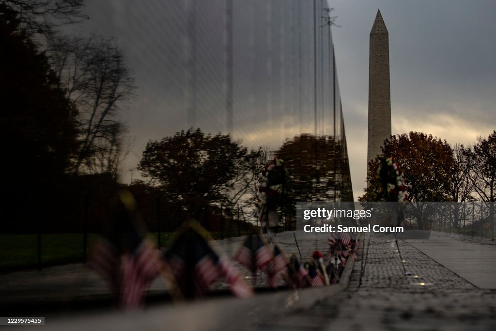 Americans Honor Veterans Day