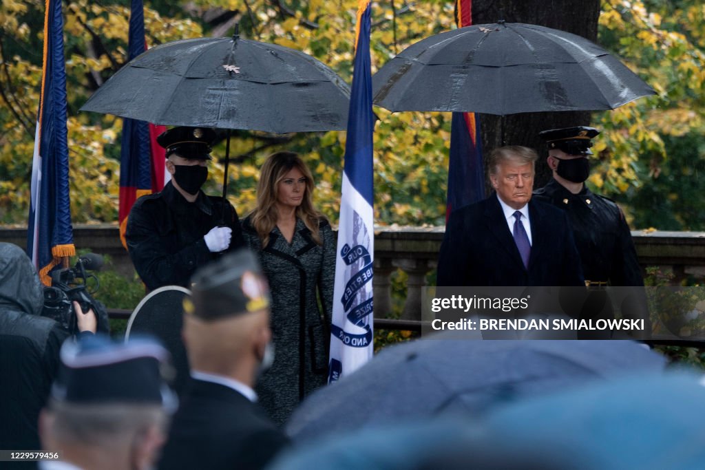 TOPSHOT-US-VOTE-TRUMP-VETERANS