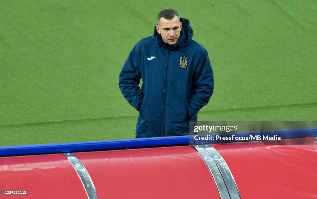 Poland v Ukraine - International Friendly