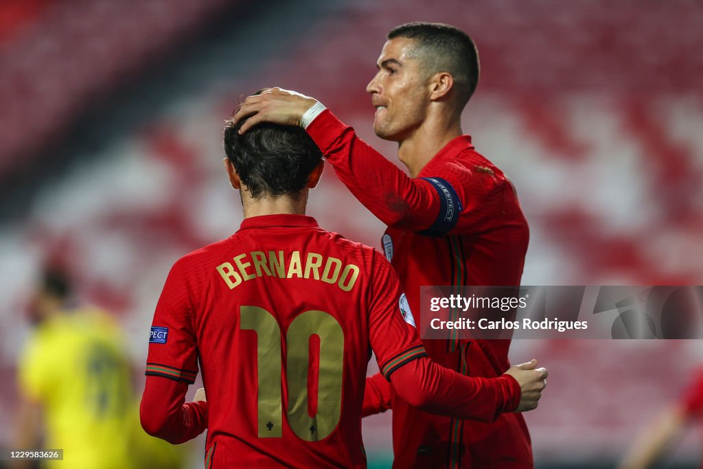 Portugal v Andorra - International Friendly