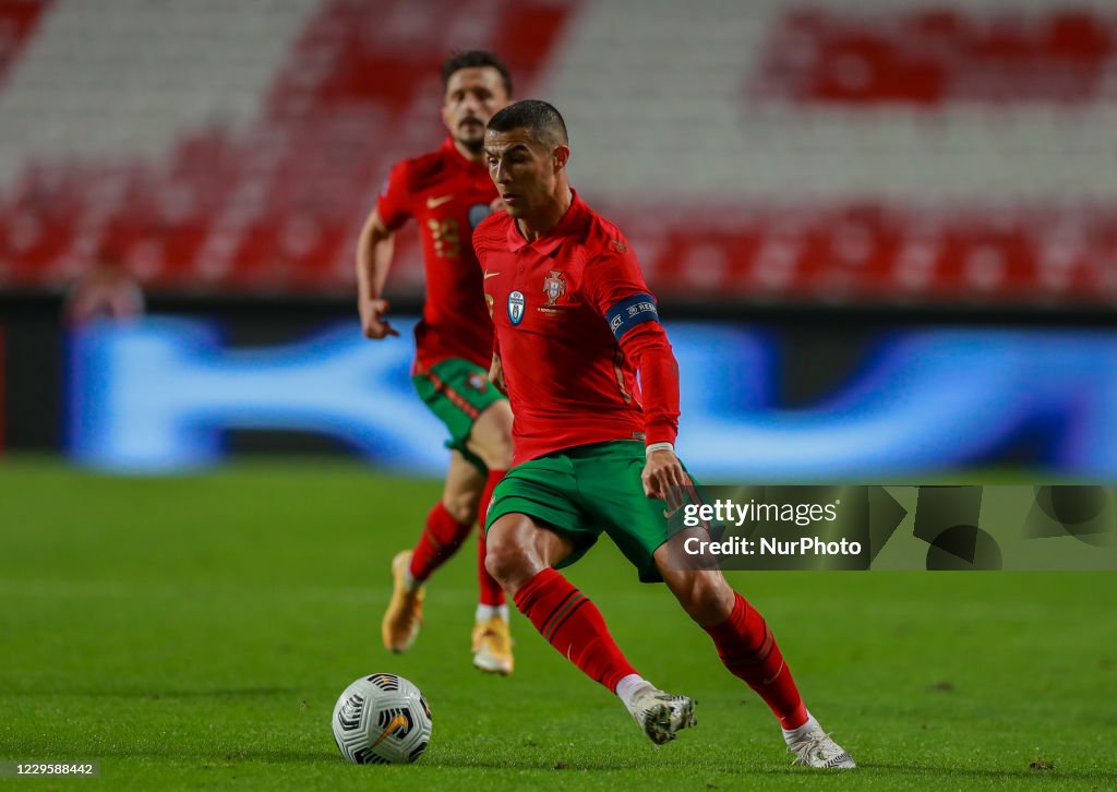 Portugal v Andorra - International Friendly