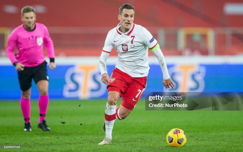 Poland v Ukraine - Friendly Match