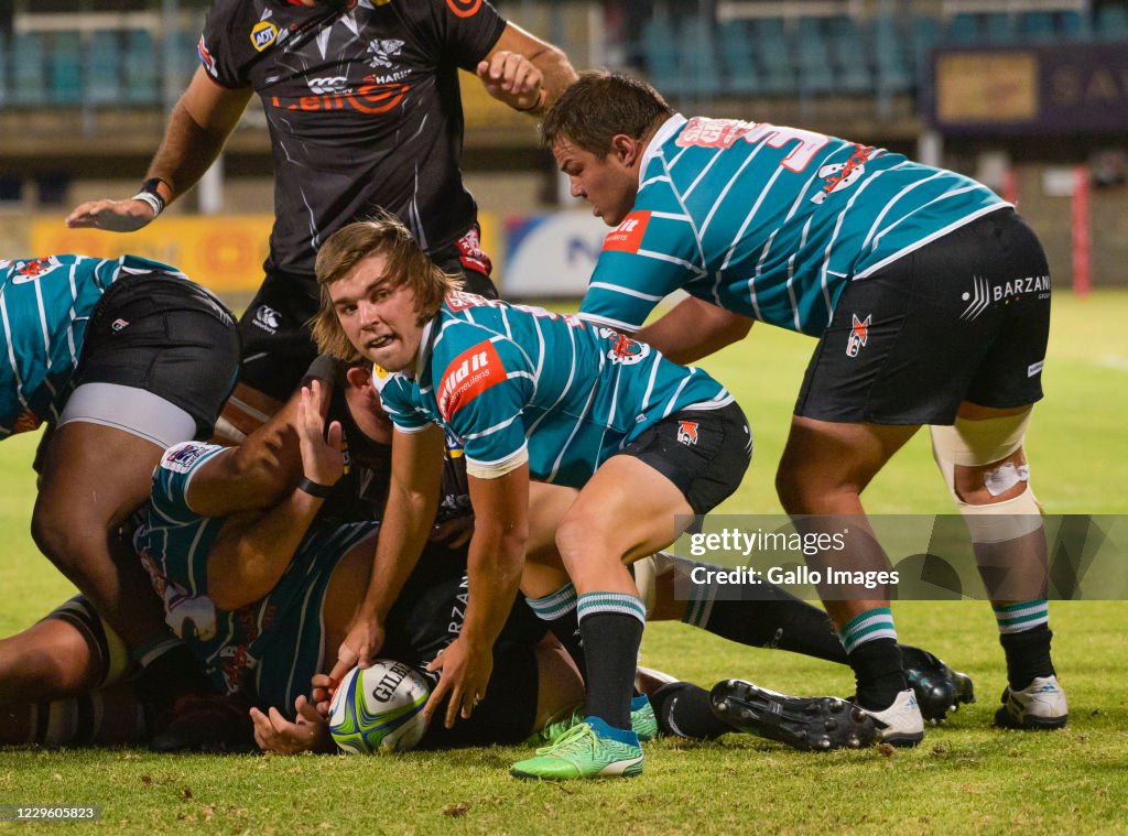 Super Rugby Unlocked: Tafel Lager Griquas v Cell C Sharks