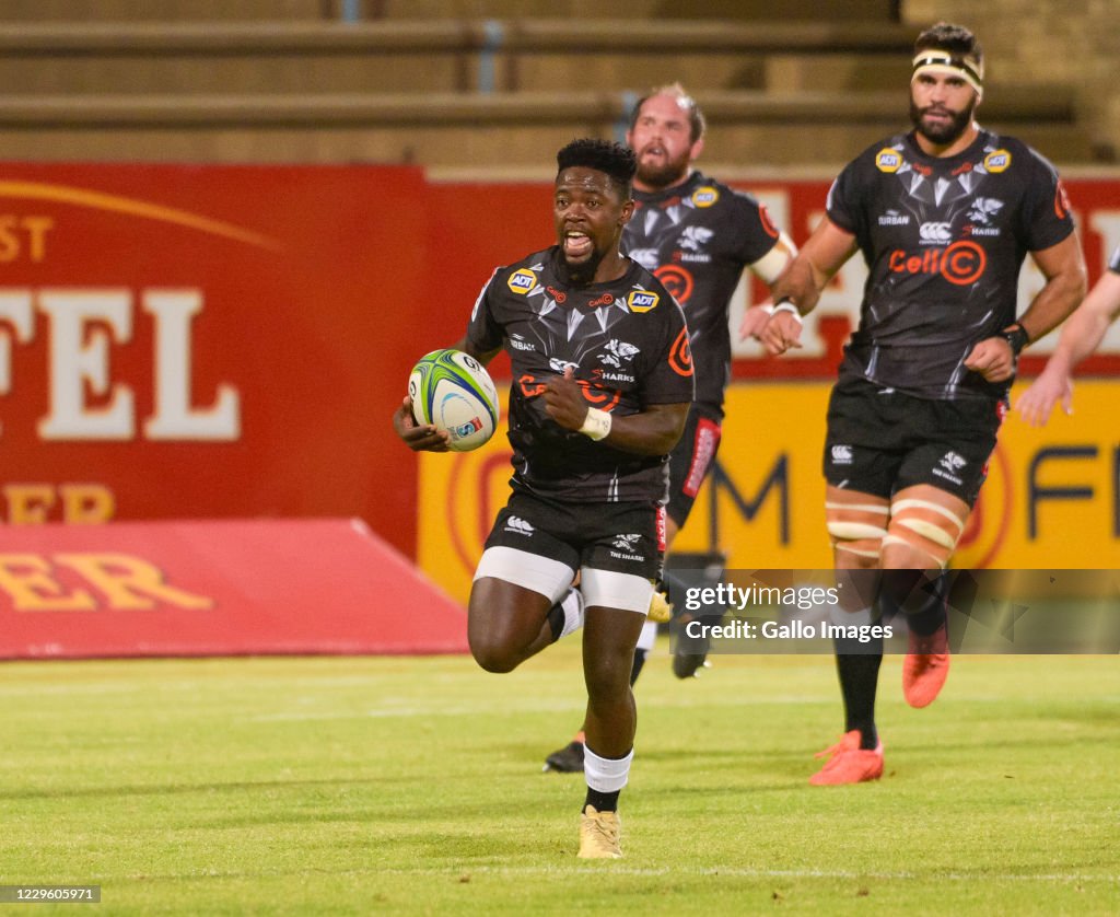 Super Rugby Unlocked: Tafel Lager Griquas v Cell C Sharks