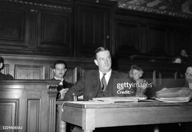 18 René Bousquet Stock Photos, HighRes Pictures, and Images Getty Images