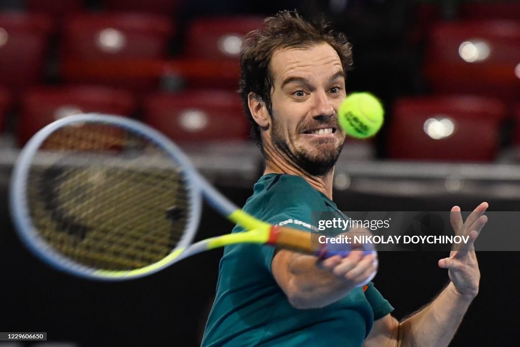 TENNIS-BUL-ATP