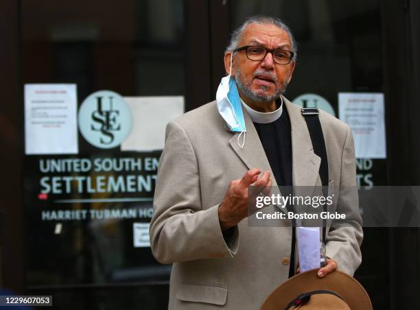 Rev. Joseph Roch Joseph Rocha Photos and Premium High Res Pictures - Getty Images
