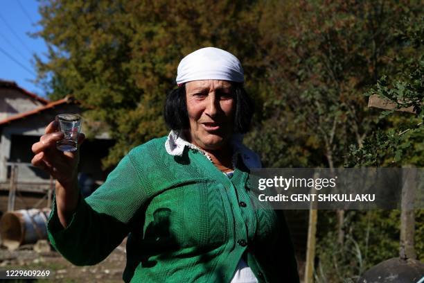 Fishta Raki Rrushi Fishtë Photos and Premium High Res Pictures - Getty Images
