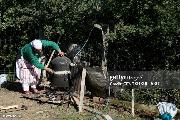 Homemade Raki Fishtë Photos and Premium High Res Pictures - Getty Images