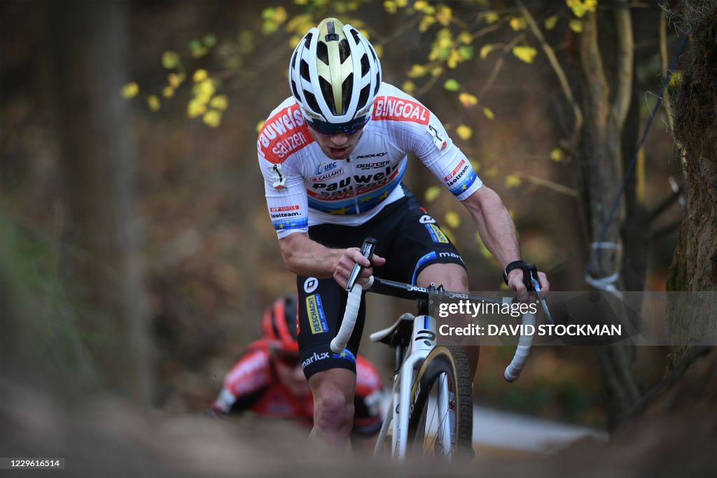 CYCLOCROSS ETHIAS CROSS LEUVEN