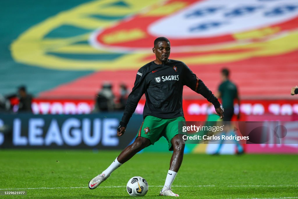 Portugal v France - UEFA Nations League