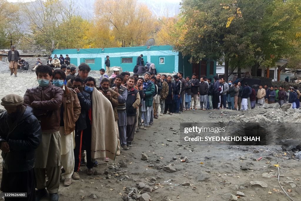 PAKISTAN-VOTE-POLITICS