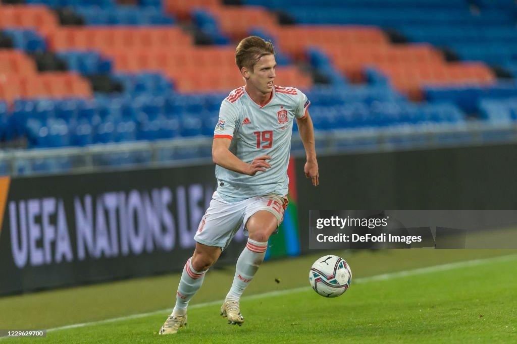 Switzerland v Spain - UEFA Nations League