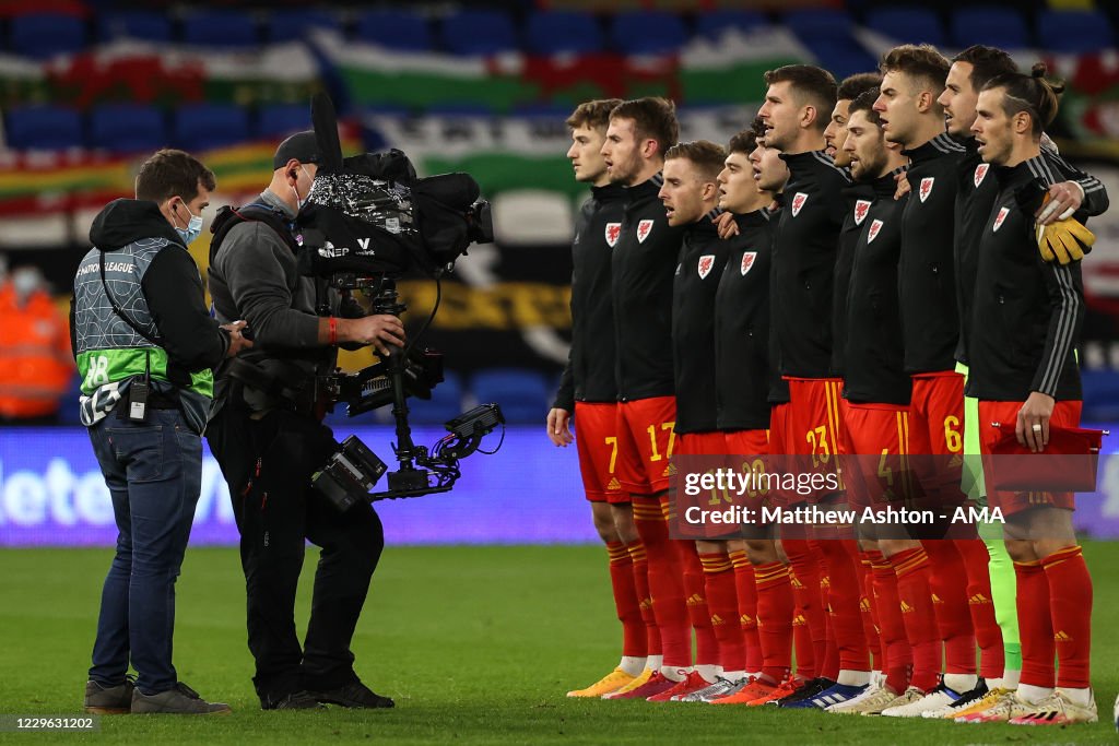 Wales v Republic of Ireland - UEFA Nations League
