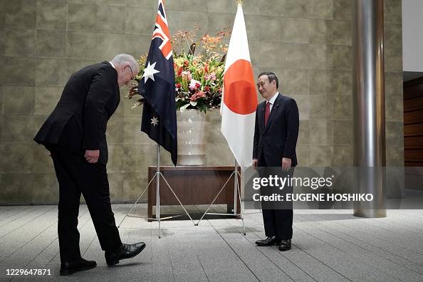 JAPAN-AUSTRALIA-DIPLOMACY JAPAN-AUSTRALIA-DIPLOMACY