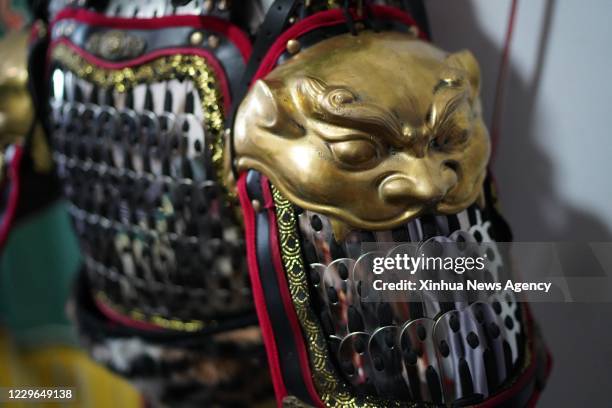 Real Pauldrons 47 Pauldron Stock Photos, High-Res Pictures, and Images - Getty Images