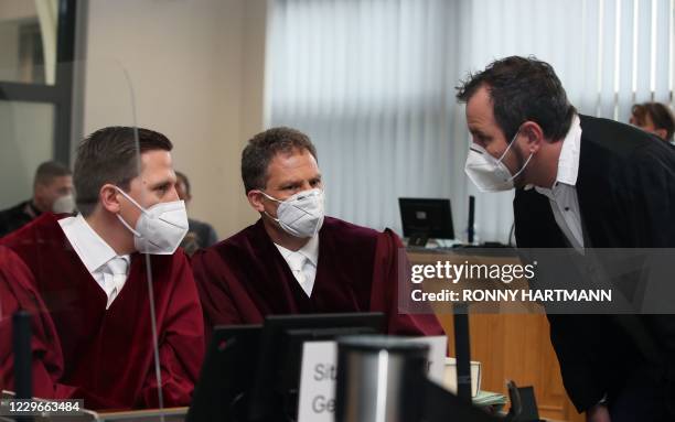 Stephan Rutkowski Christoph Lohse Photos and Premium High Res Pictures - Getty Images