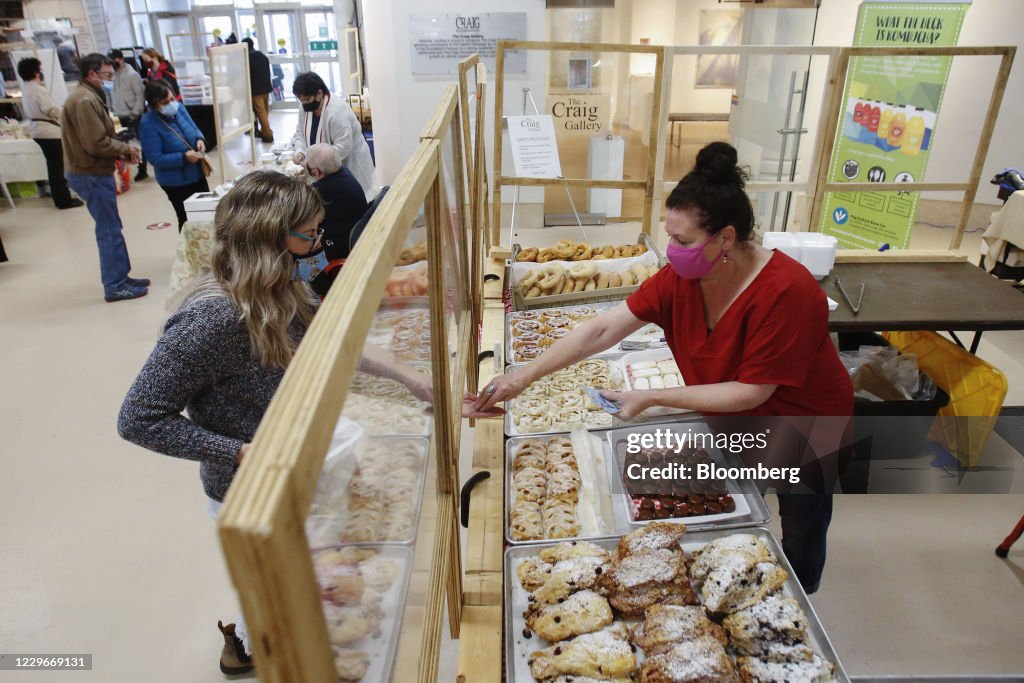 Everything's Open And Few Are Sick In Canada's Atlantic Bubble