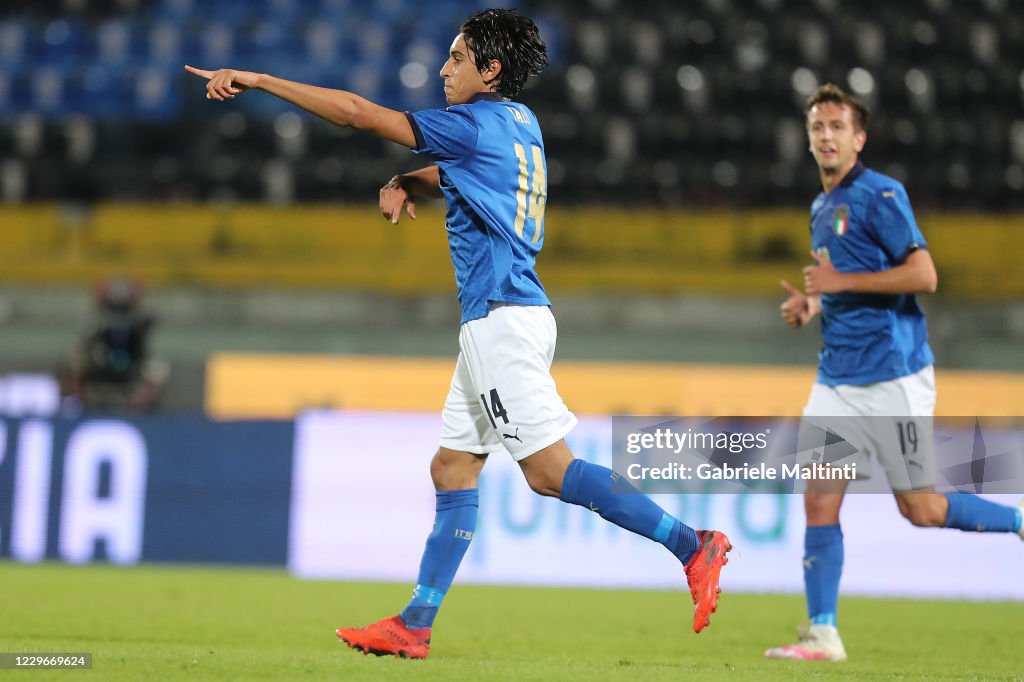 Italy U21 v Sweden U21 - UEFA Euro Under 21 Qualifier