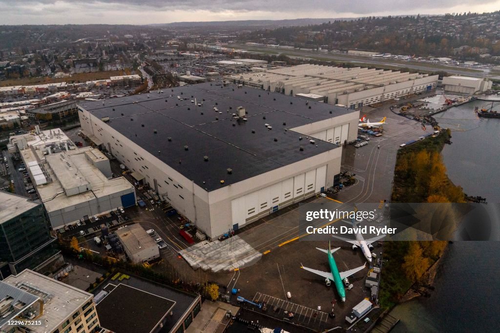 Boeing Prepares For FAA Approval For The 737 Max To Fly Again