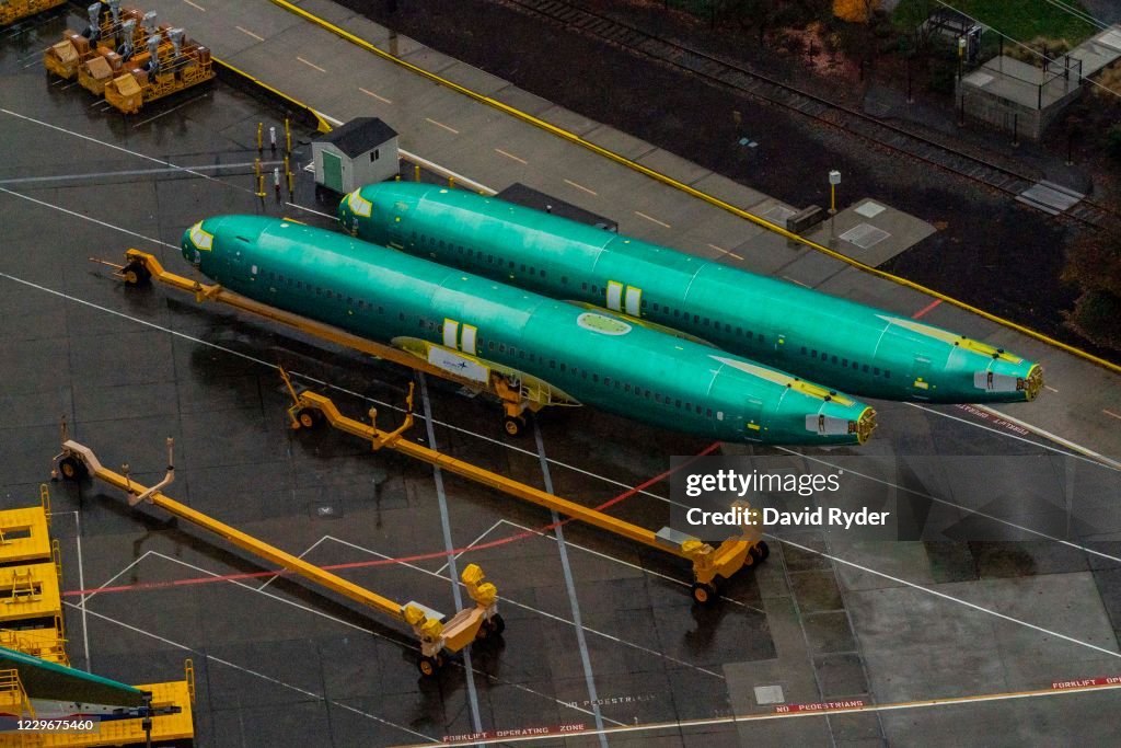 Boeing Prepares For FAA Approval For The 737 Max To Fly Again