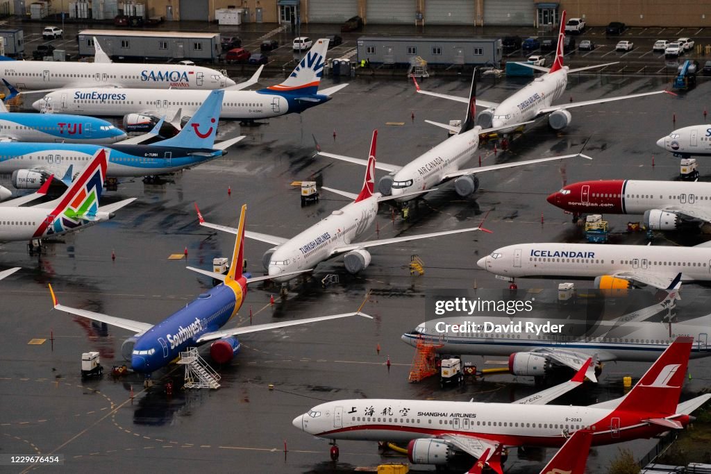 Boeing Prepares For FAA Approval For The 737 Max To Fly Again