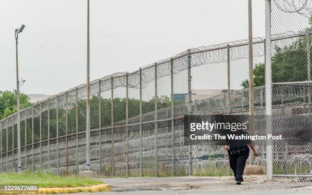 The Maryland Correctional Institution for Women is the state's only prison for women. Stephen Moyer, Secretary of the Maryland Dept of Public Safety...