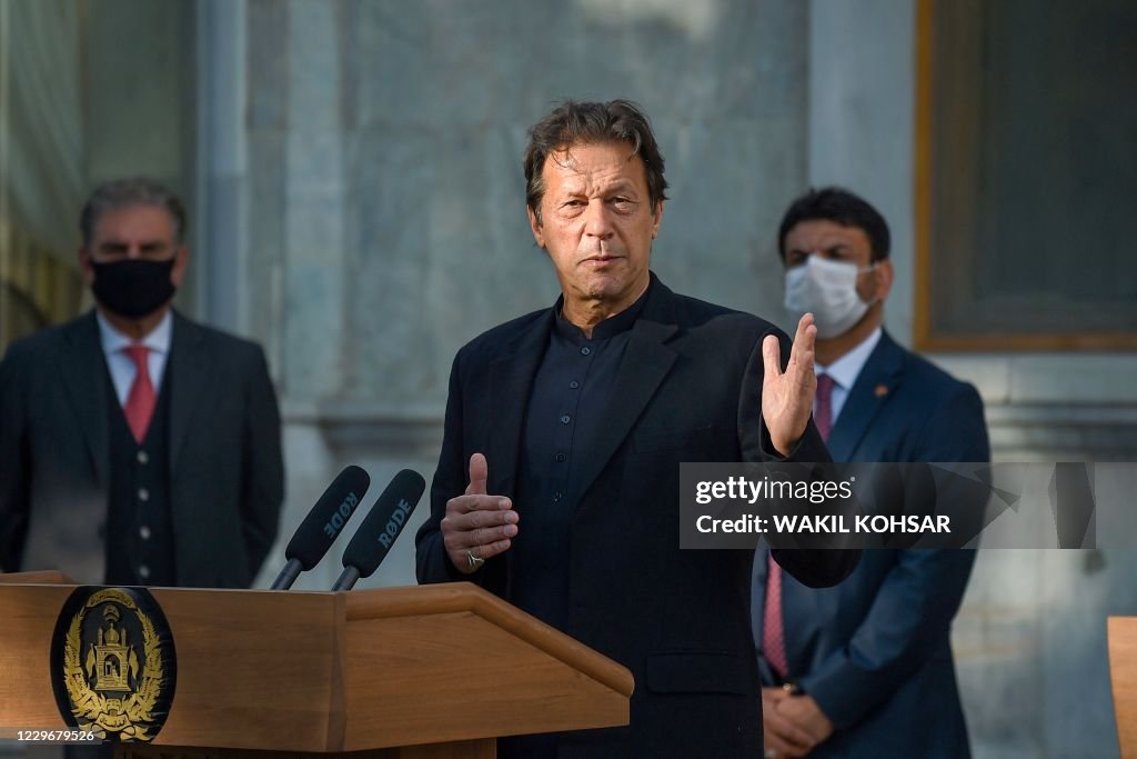 AFGHANISTAN-PAKISTAN-DIPLOMACY