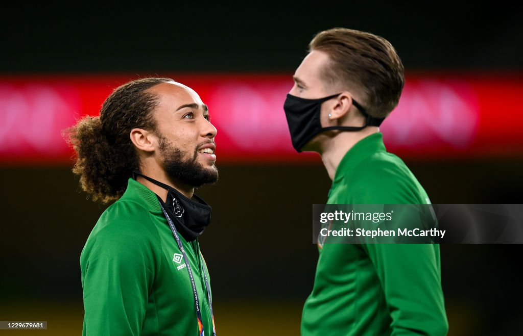 Republic of Ireland v Bulgaria - UEFA Nations League B