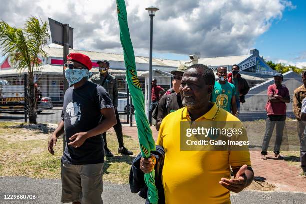 Azania Pan Africanist Congress Of Azania Photos and Premium High Res Pictures ...