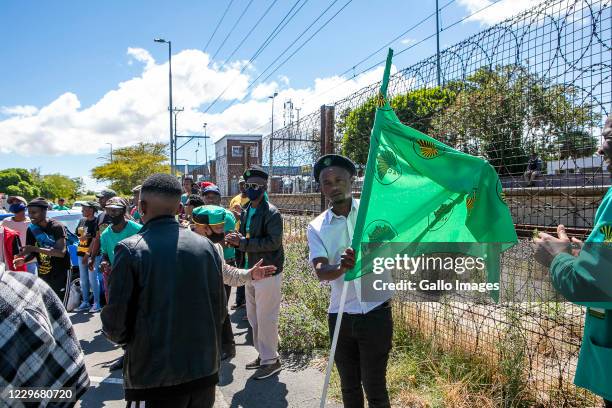 Azania Pan Africanist Congress Of Azania Photos and Premium High Res Pictures ...