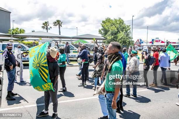 Azania Pan Africanist Congress Of Azania Photos and Premium High Res Pictures ...