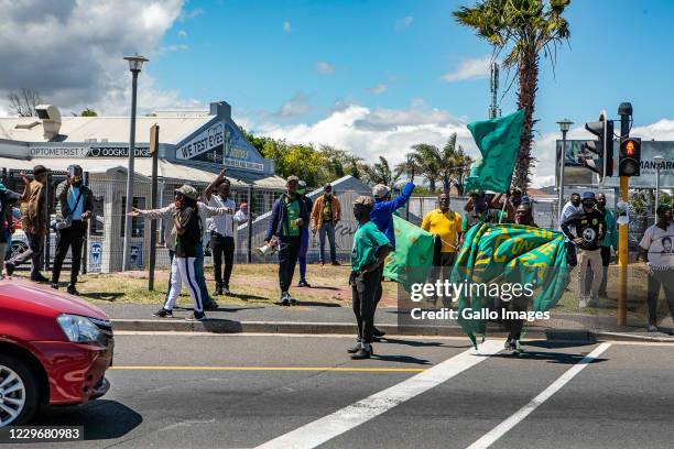 Azania Pan Africanist Congress Of Azania Photos and Premium High Res Pictures ...