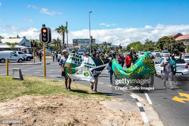 Azania Pan Africanist Congress Of Azania Photos and Premium High Res Pictures ...