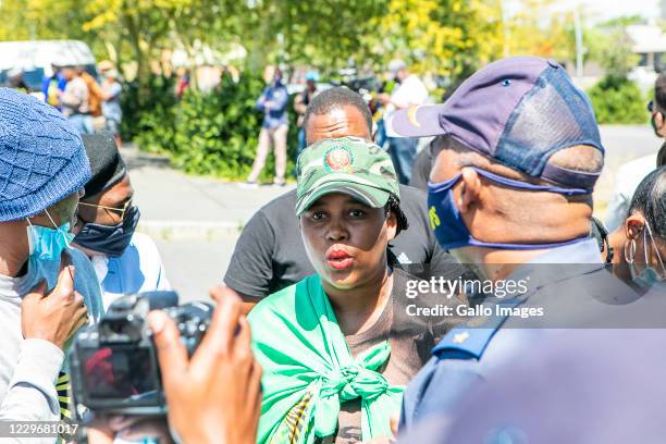 Azania Pan Africanist Congress Of Azania Photos and Premium High Res Pictures ...