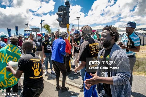 Azania Pan Africanist Congress Of Azania Photos and Premium High Res Pictures ...