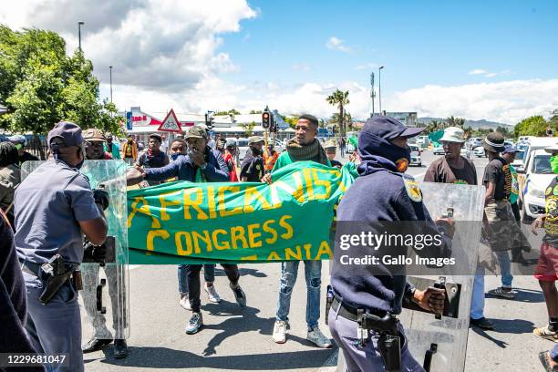 Azania Pan Africanist Congress Of Azania Photos and Premium High Res Pictures ...