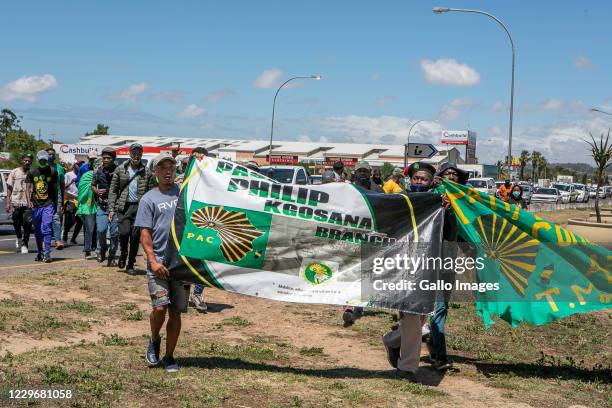 Azania Pan Africanist Congress Of Azania Photos and Premium High Res Pictures ...