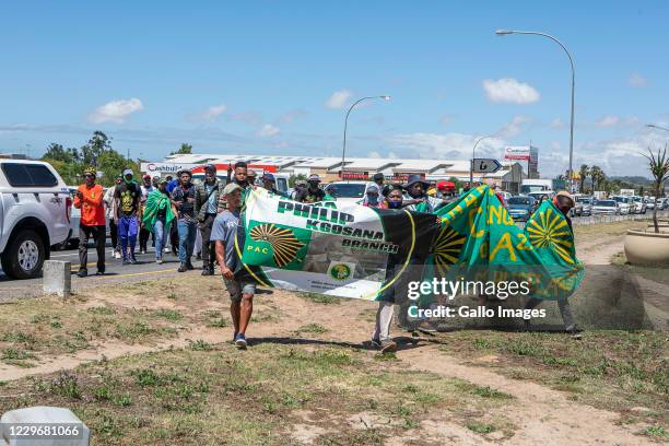 Azania Pan Africanist Congress Of Azania Photos and Premium High Res Pictures ...
