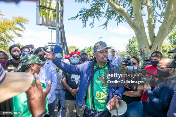 Azania Pan Africanist Congress Of Azania Photos and Premium High Res Pictures ...